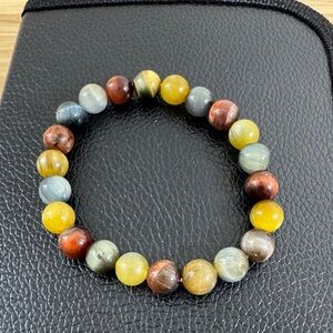 Multicolor Beaded Bracelet